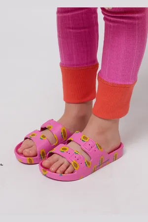 Bobo Choses Dětské pantofle Sunflower barva, 125AI033