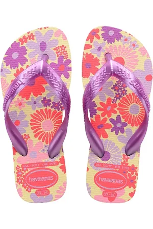 Havaianas Dětské žabky FLORES barva