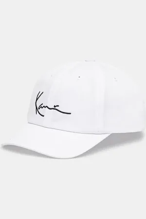 Karl Kani Bavlněná baseballová čepice barva, s aplikací, 7030247
