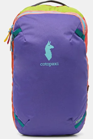 COTOPAXI Batoh Del Dia Allpa 20L více barev, velký, vzorovaný, S25491U1403