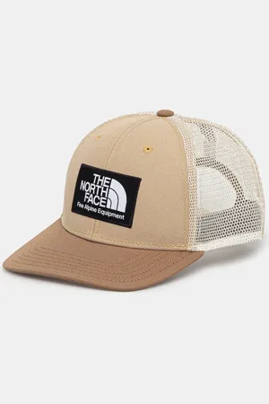 The North Face Kšiltovka Deep Fit Mudder barva, s aplikací, NF0A5FX8WK21