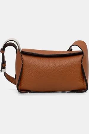 Gianni chiarini Kožená kabelka PENELOPE barva, BS 11350 RNGDBL