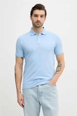 Lindbergh Polo tričko barva, 30-404016