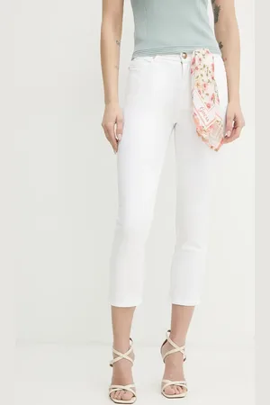 Guess Džíny CAPRI dámské, barva, W5GA91 W93CM