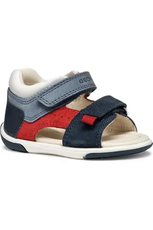 Geox Dětské sandály ZAPITO barva, B556EB.022CL
