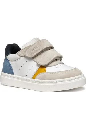 Geox Dětské sneakers boty NASHIK barva, B465NC.08522