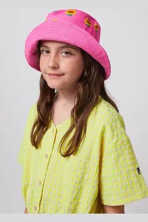 Bobo Choses Dětský oboustranný klobouk Sunflower barva, 125AI017