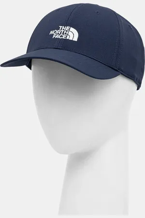 The North Face Kšiltovka 66 Flashdry tmavomodrá barva, s aplikací, NF0A8A27I851
