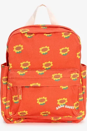 Bobo Choses Dětský batoh Sunflower barva, velký, vzorovaný, 125AH015