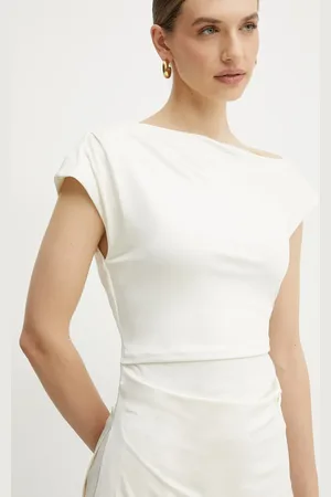 HUGO BOSS Halenka dámská, barva, hladká, 50540862