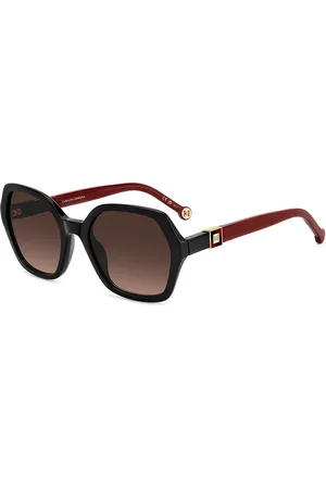 Carolina Herrera Brýle dámské, vínová barva, HER 0298/G/S