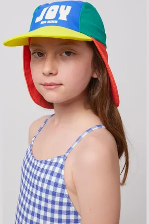 Bobo Choses Dětská baseballová čepice barva, z tenké pleteniny, 125AI021