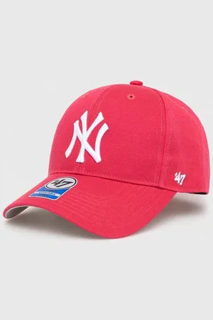 47 Brand Dětská baseballová čepice 47brand barva, s aplikací
