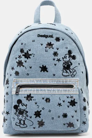 Desigual Batoh MICKEY SPL dámský, barva, velký, vzorovaný, 25SAKD03