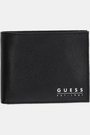 Guess Kožená peněženka MADRID barva, SMMATL LEA20