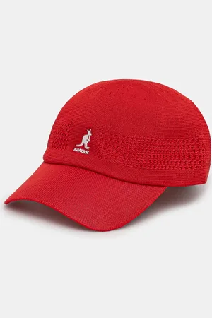 Kangol Kšiltovka TROPIC VENTAIR SPACECAP barva, s aplikací, 1456BC.RJ600