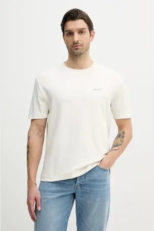 Calvin Klein Tričko barva, J30J327234