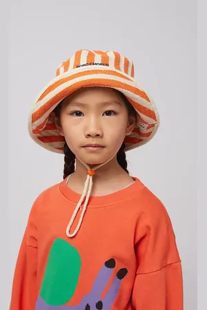 Bobo Choses Dětský bavlněný klobouk barva, 125AI019