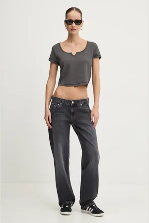 Tommy Hilfiger Tričko barva, DW0DW18426
