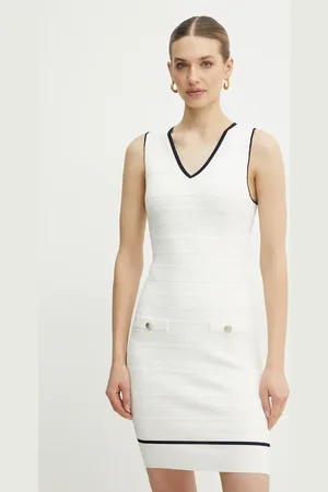 Guess Šaty ADA barva, mini, 5RGK99 5640Z