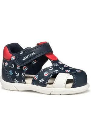 Geox Dětské sandály ZAPITO barva, B556EC.05404