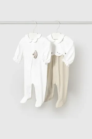 Mayoral Kojenecké body 2-pack 1751