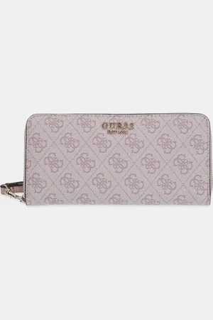 Guess Peněženka ZAMIRA barva, SWSG96 29146