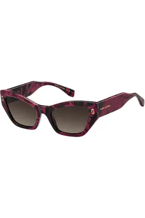 Marc Jacobs Brýle dámské, vínová barva, MJ 1117/S