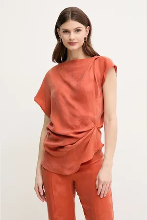 Hoss Intropia Halenka dámská, barva, hladká, 5879122