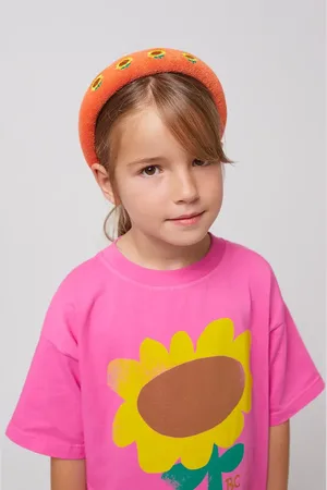 Bobo Choses Dětská čelenka do vlasů Sunflower barva, 125AI014