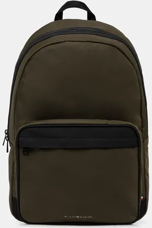 Tommy Hilfiger Batoh pánský, barva, velký, hladký, AM0AM13184