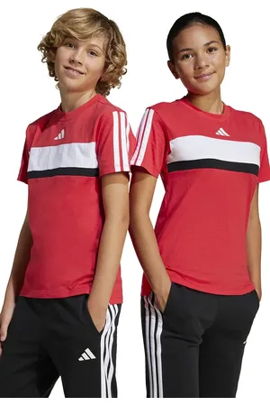 adidas Dětské bavlněné tričko barva, JI6213