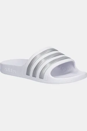 adidas Performance - Dětské pantofle F35555