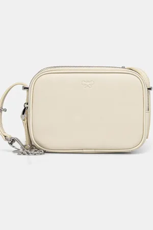Max Mara Kožená kabelka barva, 2515511154600