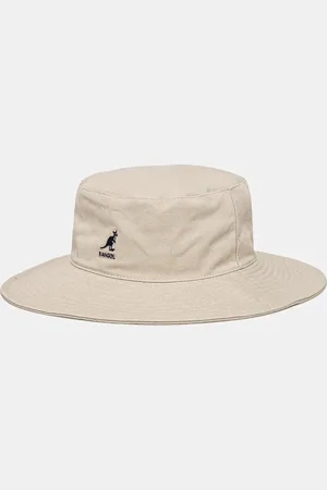 Kangol Bavlněný klobouk WASHED FISHERMAN barva, K5368.KH262