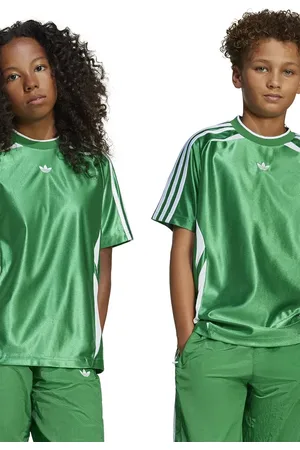adidas Dětské tričko barva, s aplikací, JC9124