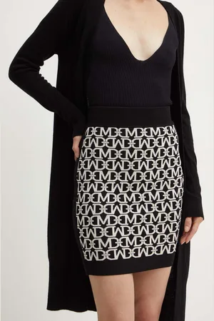 Guess Sukně MATI barva, mini, pouzdrová, 4YGD17 5036Z