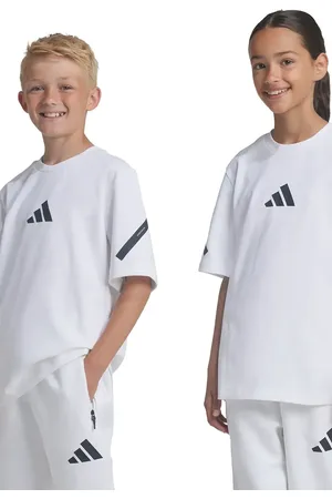 adidas Dětské tričko barva, s potiskem, JJ4144