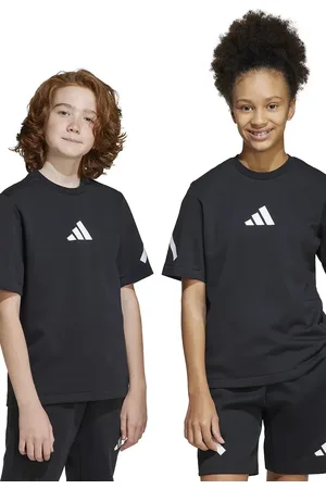 adidas Dětské tričko barva, s potiskem, JD0017
