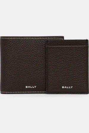 Bally Kožená peněženka a držák na karty barva, MLW06Z