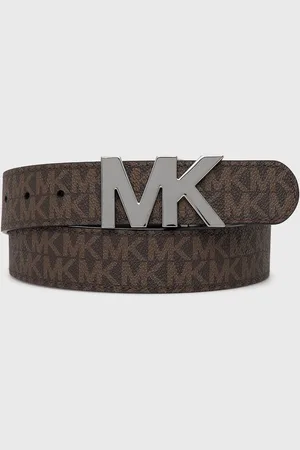 Michael Kors Oboustranný kožený pásek pánský, barva