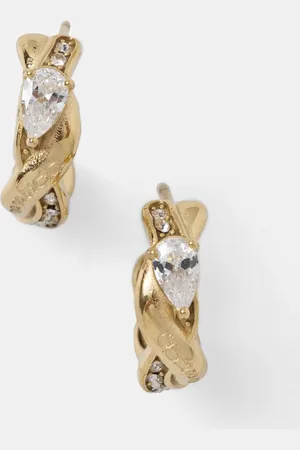 Guess Náušnice TWIST JUBE05 065JW