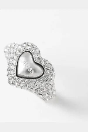 Guess Prstýnek BELOVED JUBR05 019JW