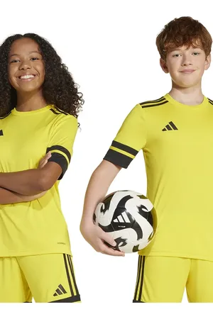 adidas Dětské tričko barva, s aplikací, JJ0056