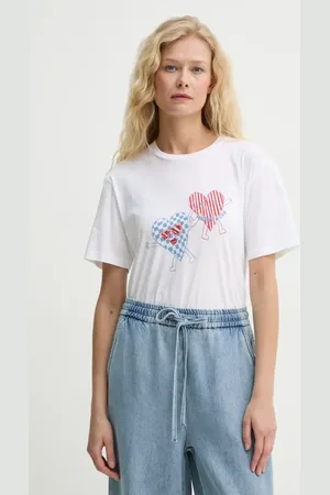 Paul Smith Bavlněné tričko barva, W2R.232V.PP5094