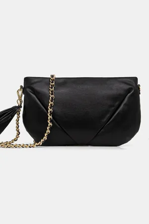 Gianni chiarini Kožená kabelka ALLEGRA barva, BS 11431 FOUCLD