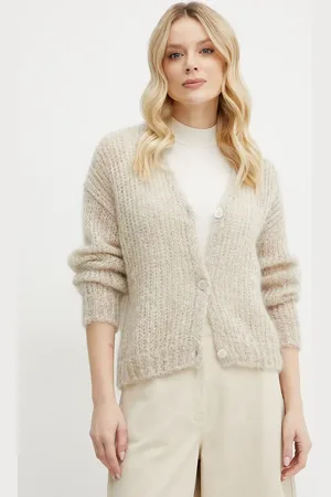 Max Mara Vlněný svetr dámský, barva, 2515341031600