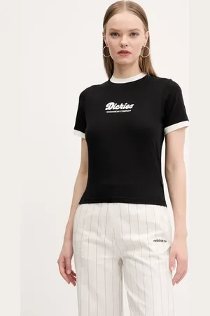 Dickies Tričko barva, DK0A4Z8IBLK1