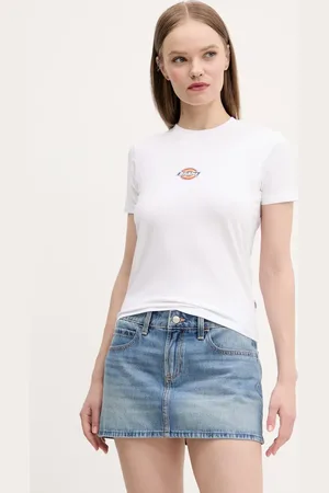 Dickies Tričko barva, DK0A4ZAO0WH1