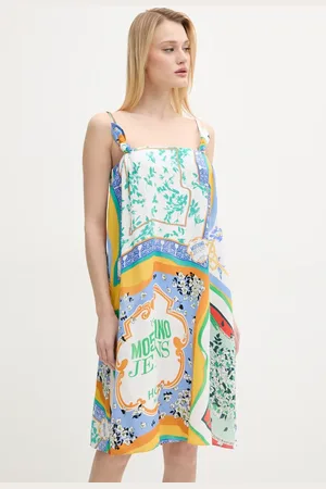 Moschino Šaty barva, mini, 0467 3735